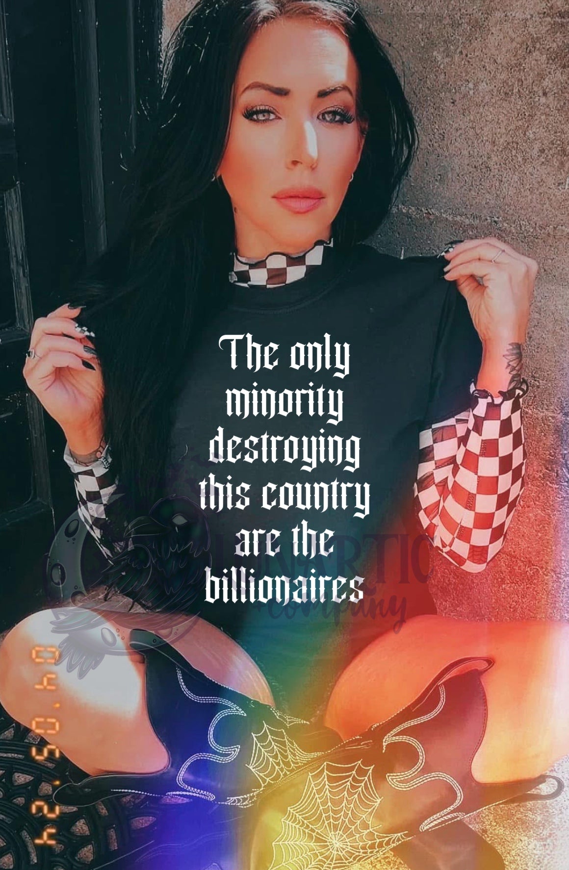 Billionaire Minorities