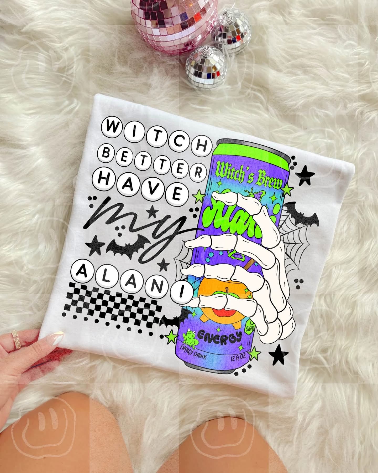 Witch Brew Skelly