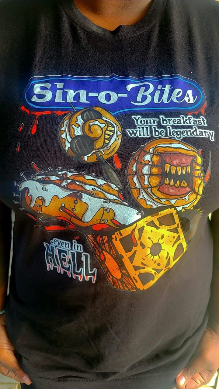 Sin O Bite - Hellraiser