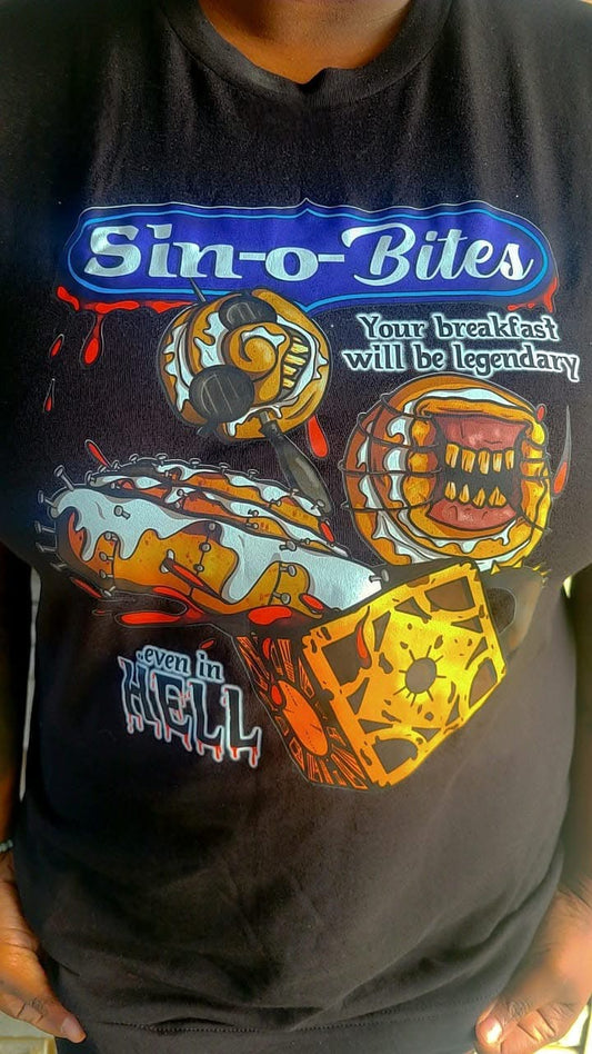 Sin O Bite - Hellraiser
