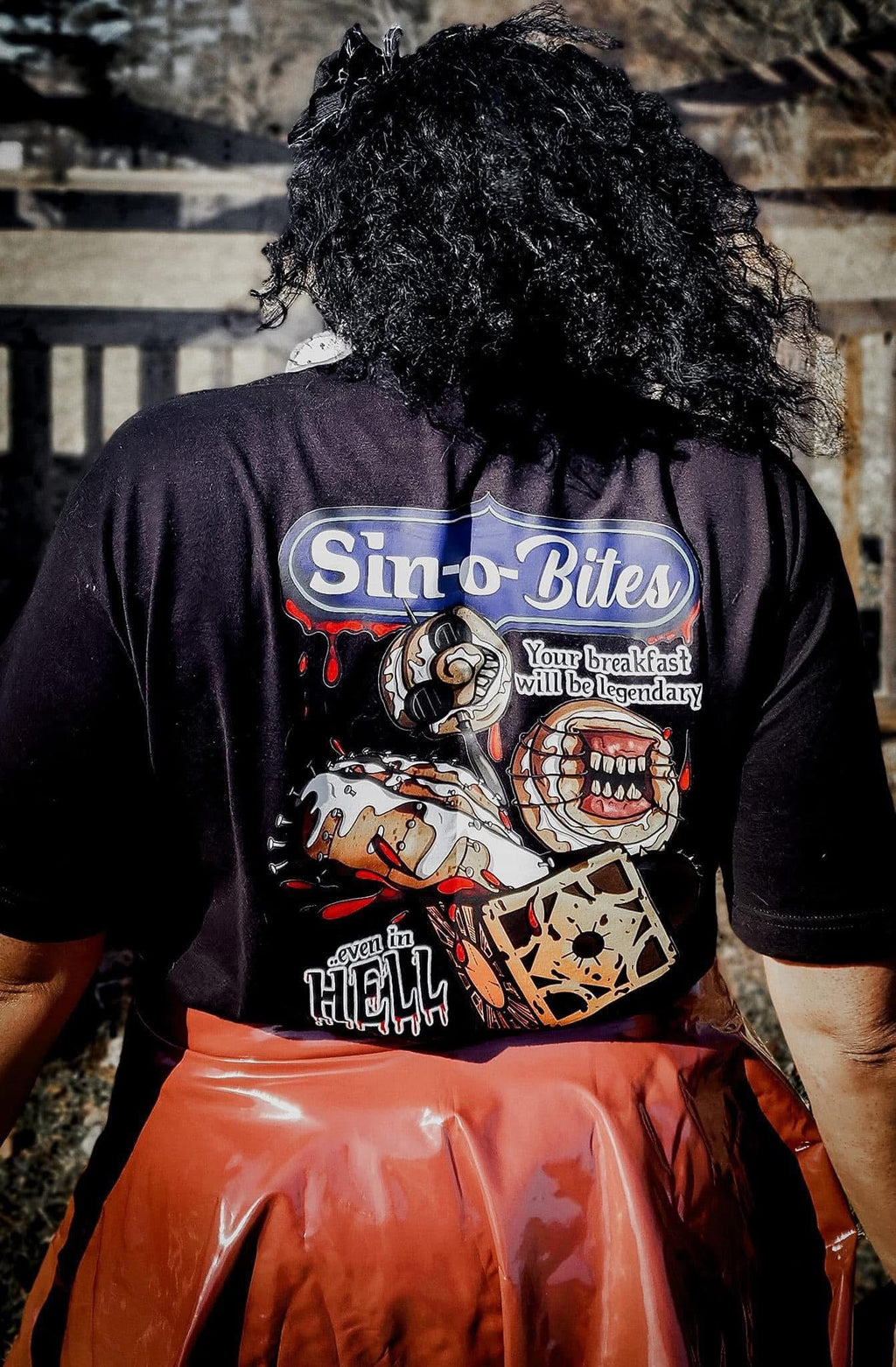 Sin O Bite - Hellraiser