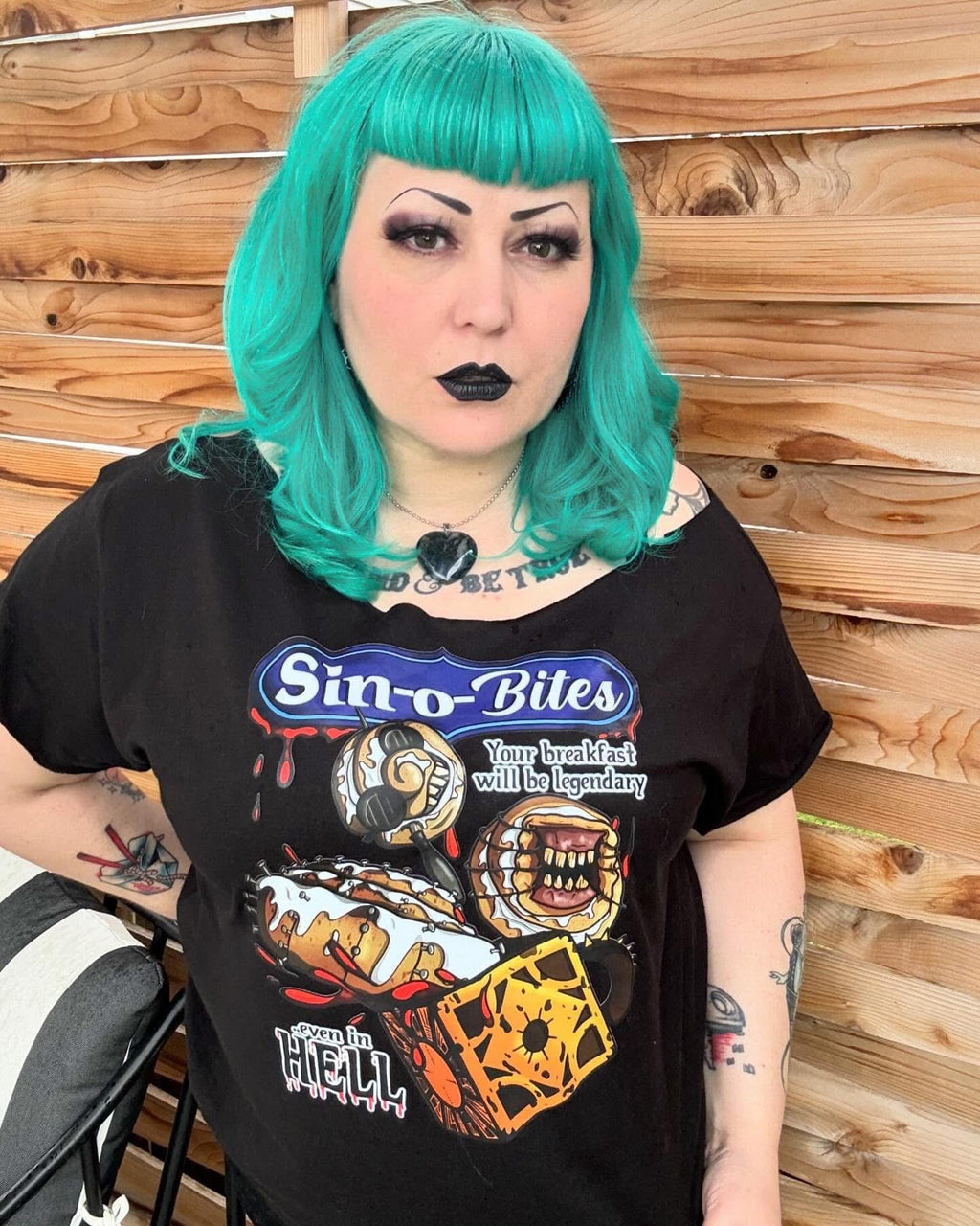 Sin O Bite - Hellraiser