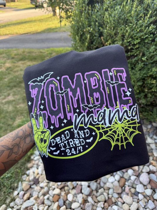 Zombie Mama 24/7