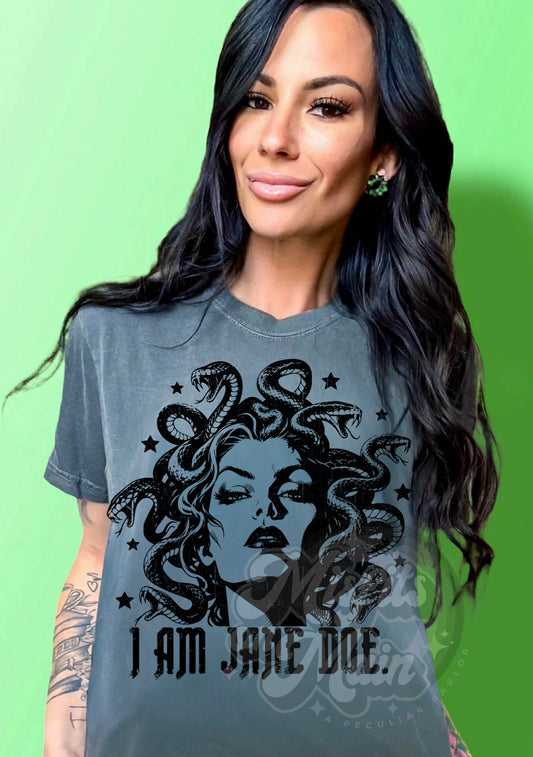 I Am Jane Doe