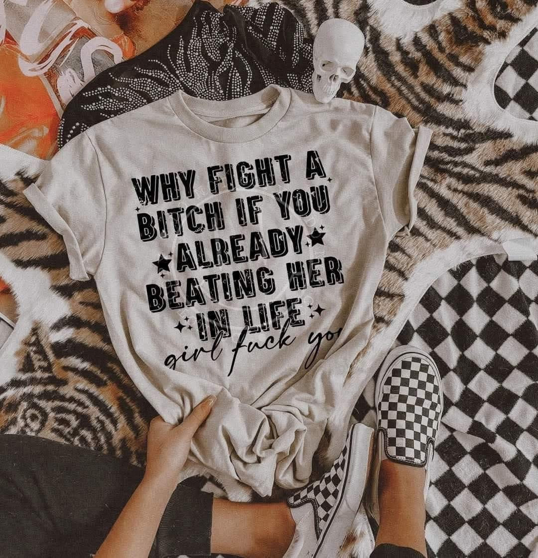 Why Fight?