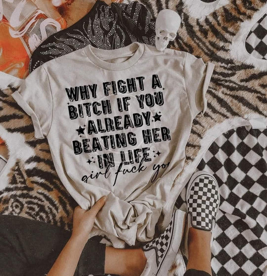 Why Fight?