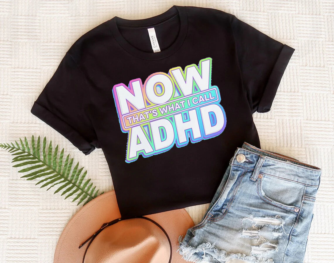 Now That’s What I Call ADHD