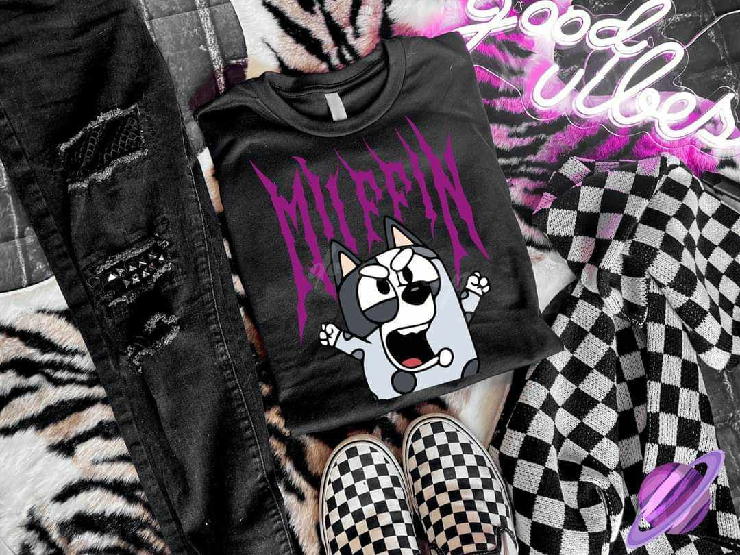 Heavy Metal Muf’n