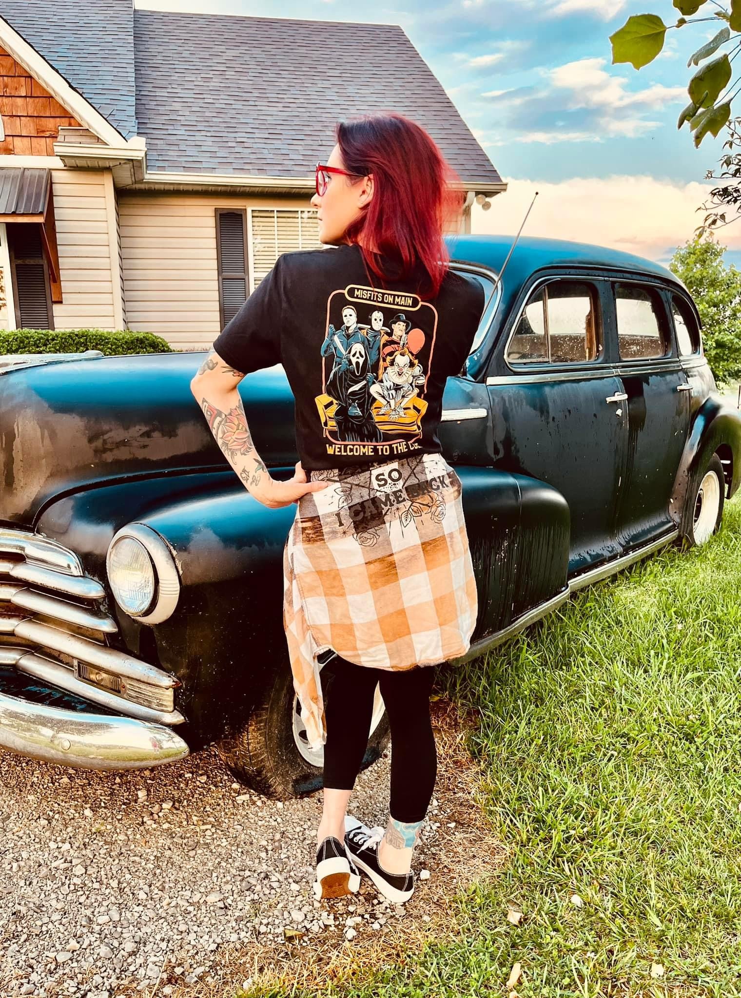 Horror Cult Exclusive