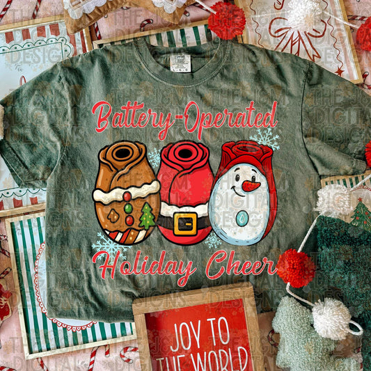 Battery Operated Holiday