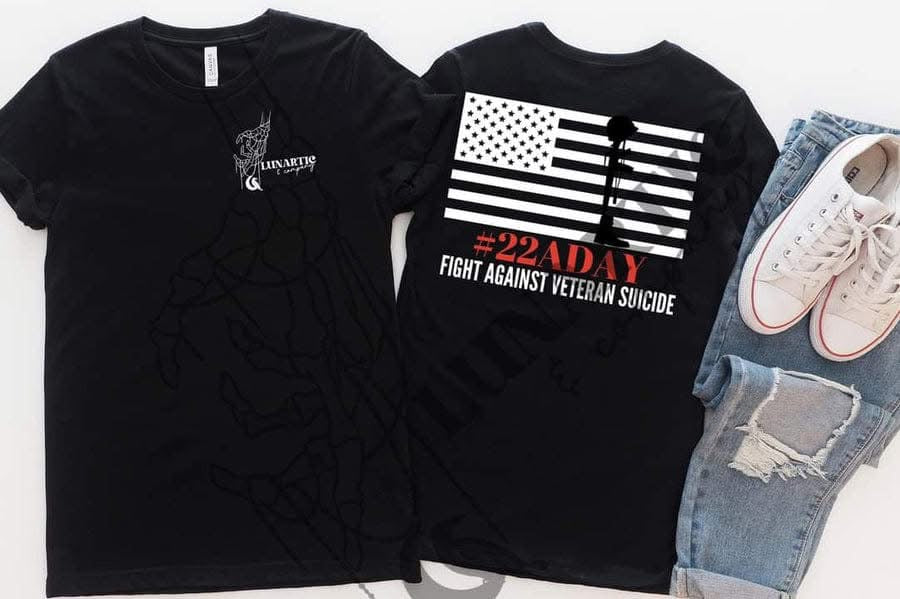 22 A Day - Veteran Suicide