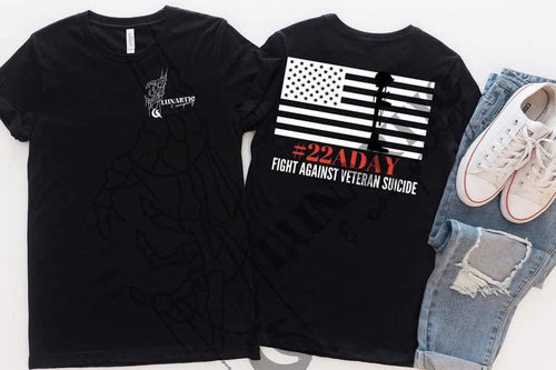 22 A Day - Veteran Suicide