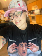 Custom Trucker Patch Hat!