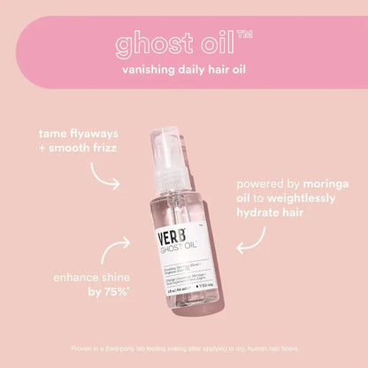 Verb Ghost Oil 4oz RTS