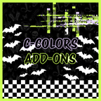 Comfort Color add on