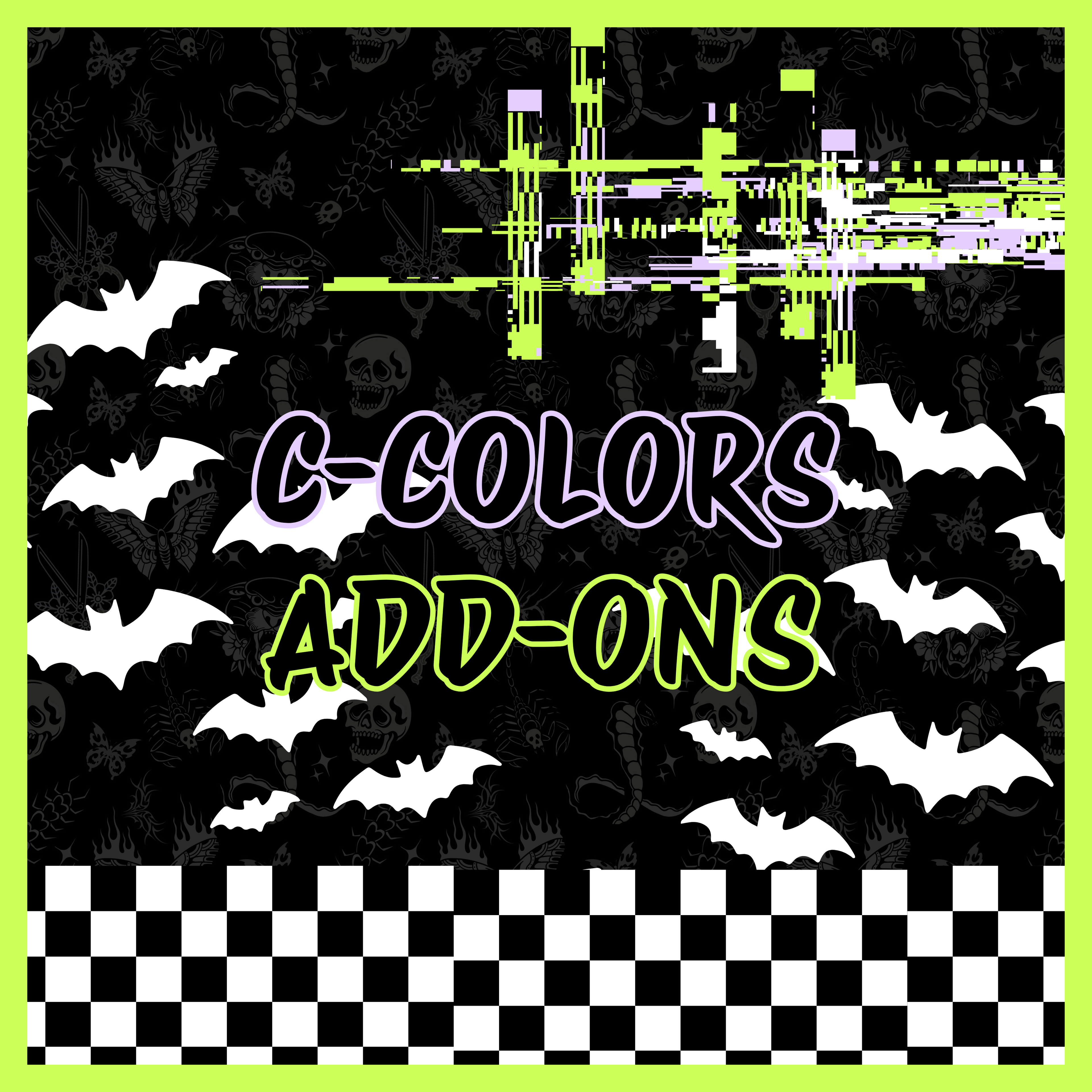 Comfort Color add on