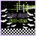 Raw Crop Add On