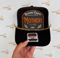 Raising Chaos Mother’s Club Print Trucker Hat
