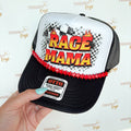 Race MAMA Trucker Hat