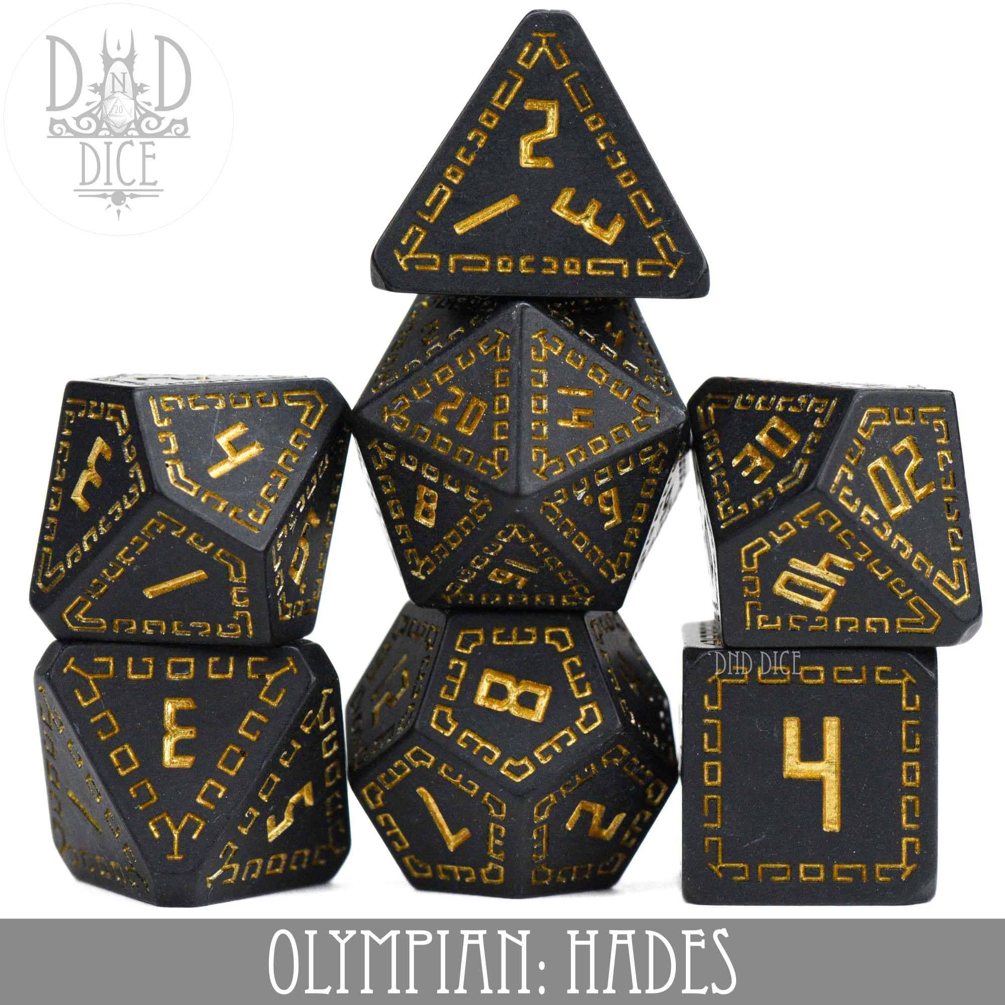Olympian: Hades