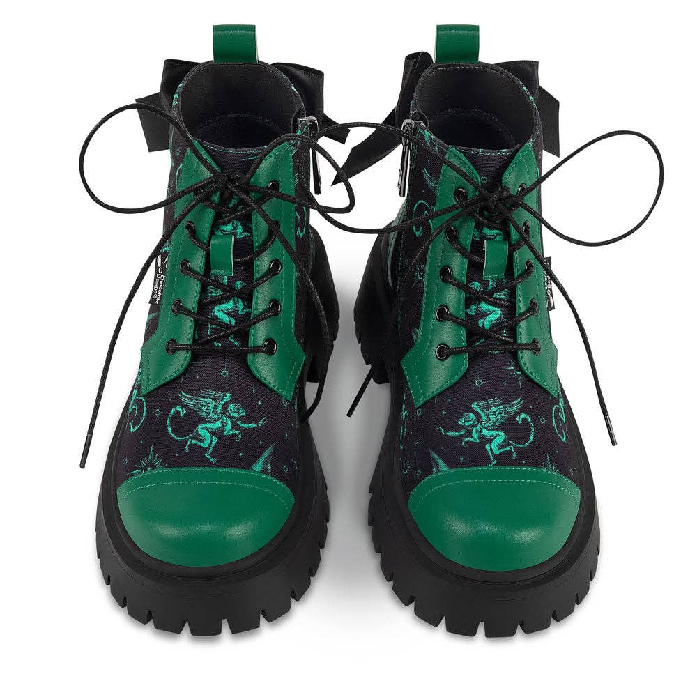 Emerald Witch Women's Boots