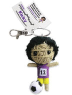 Kicky Boy String Doll Keychain