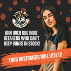 Megalodonut Flavored Coffee | 12oz | Whole Bean & Ground