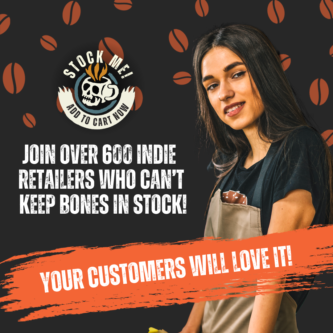 Megalodonut Flavored Coffee | 12oz | Whole Bean & Ground
