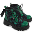 Emerald Witch Women's Boots