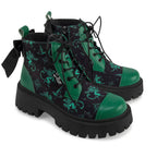 Emerald Witch Women's Boots