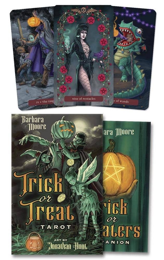 Trick or Treat Tarot