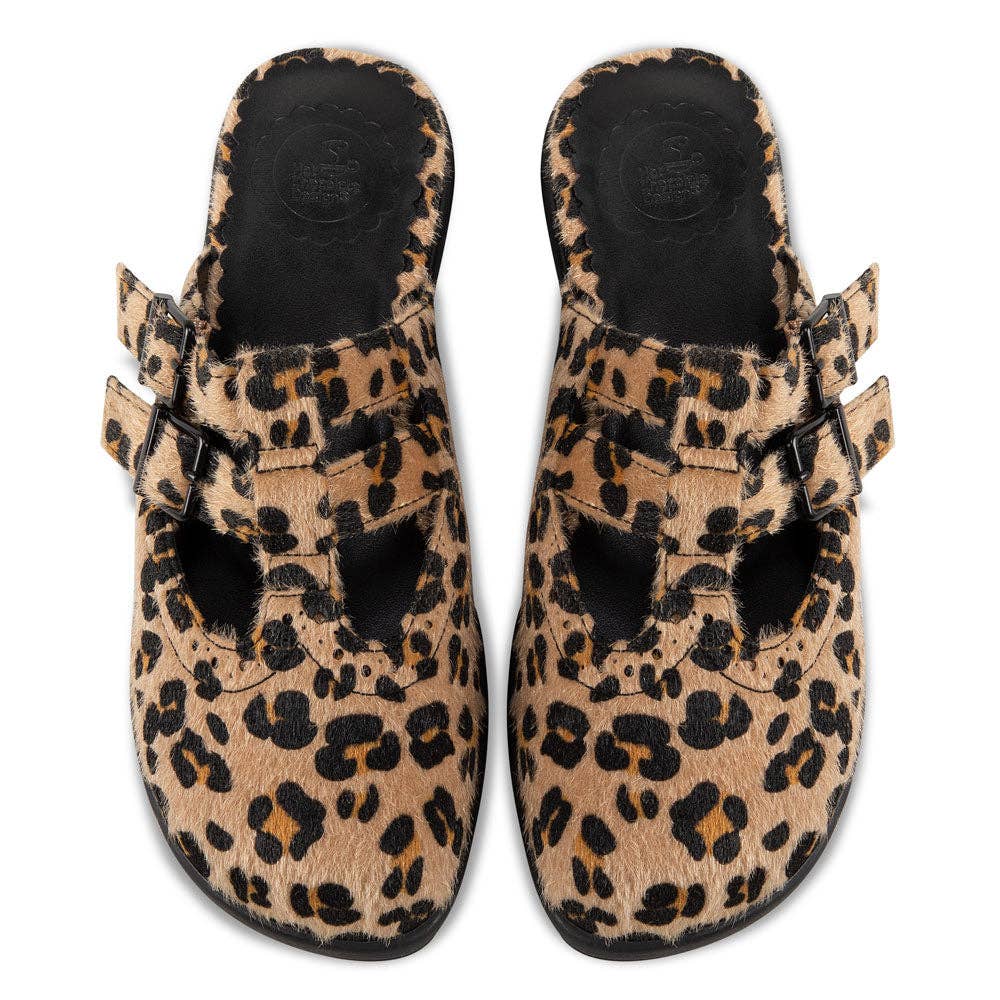 Chocolaticas® Spotted Women's Clog