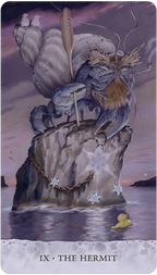 Tarot of Tides: The Adventures of a Duck Named Bob