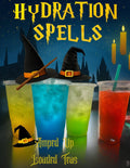 Slytherin Hydration Tea