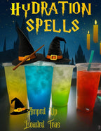 Slytherin Hydration Tea