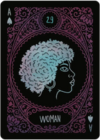 Folk Art Lenormand