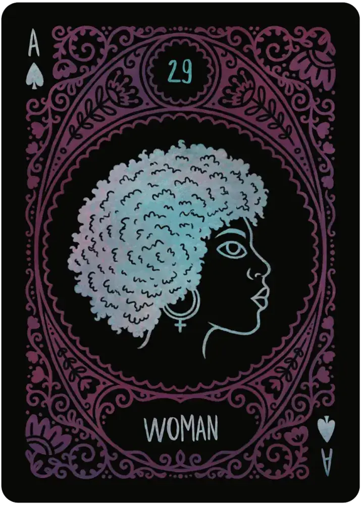 Folk Art Lenormand