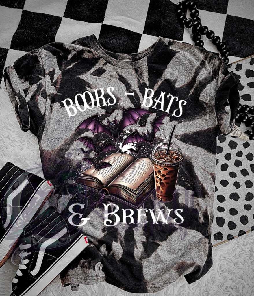 Books, Bats & Brews