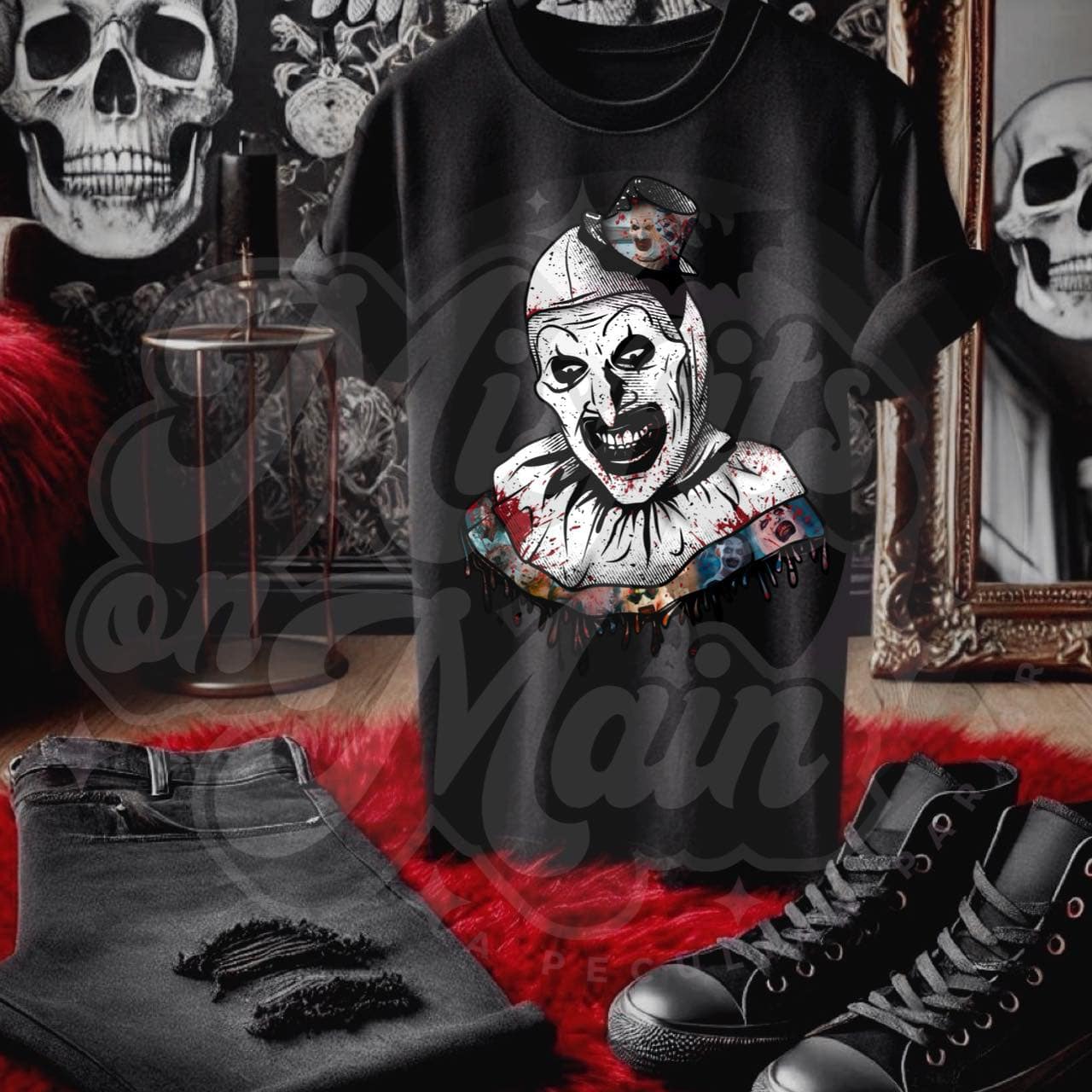 Cinematic Terror Clown