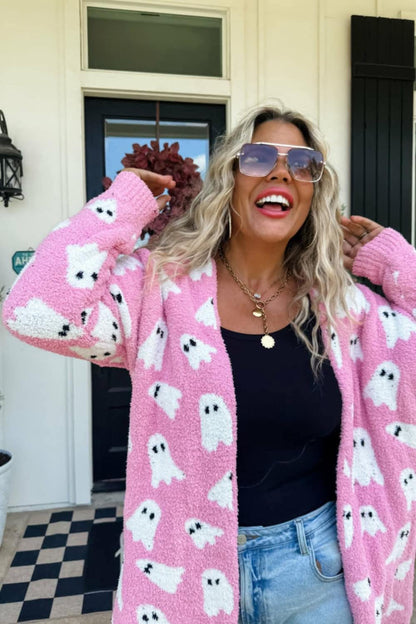 Ghost Cardigan