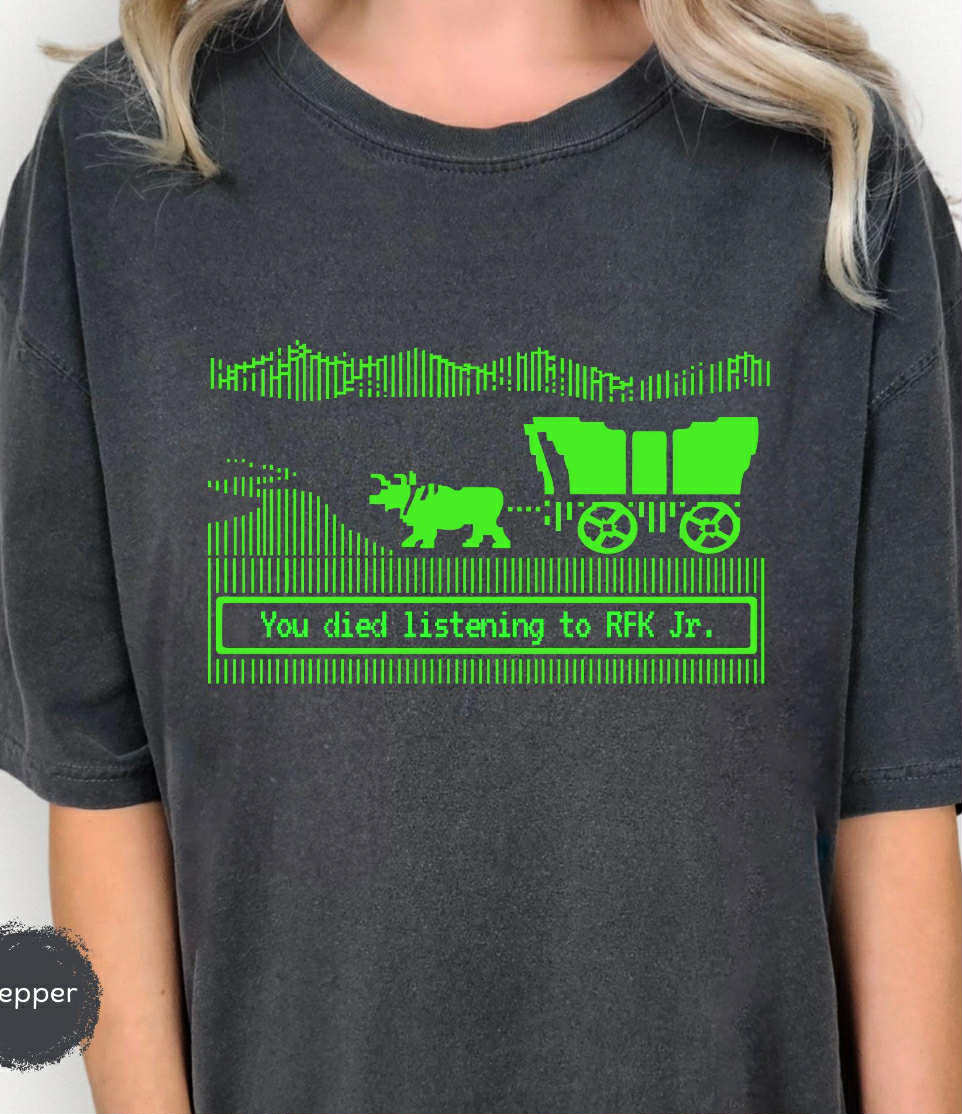 You died listening to