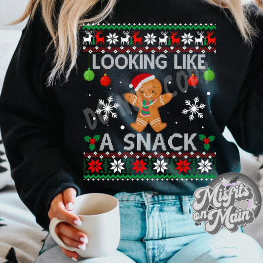 Ginger Snack