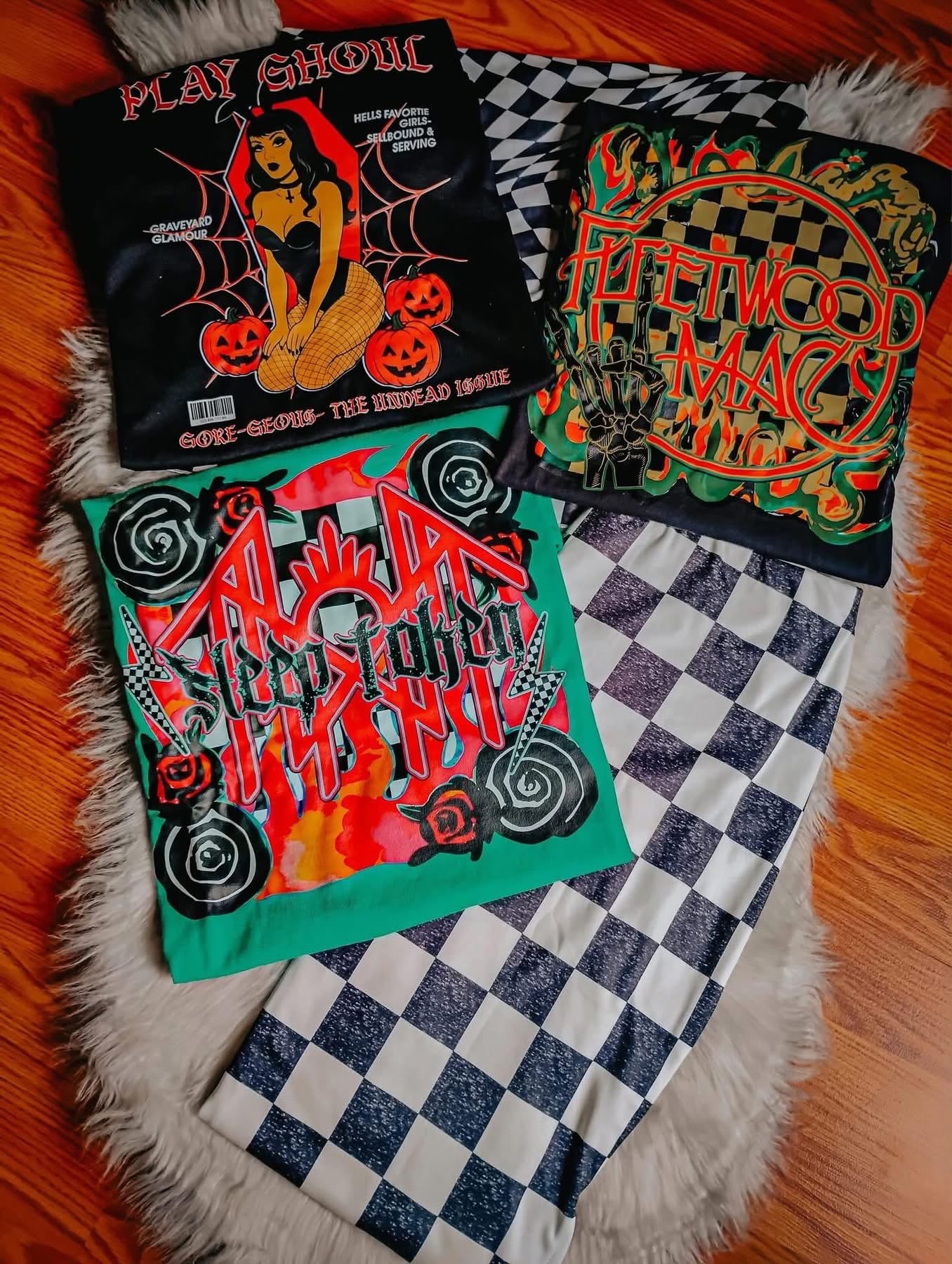 Y'allternative Tees