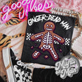 Ginger-Dead Man
