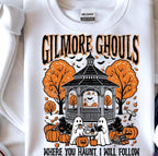 Gilmore Ghouls