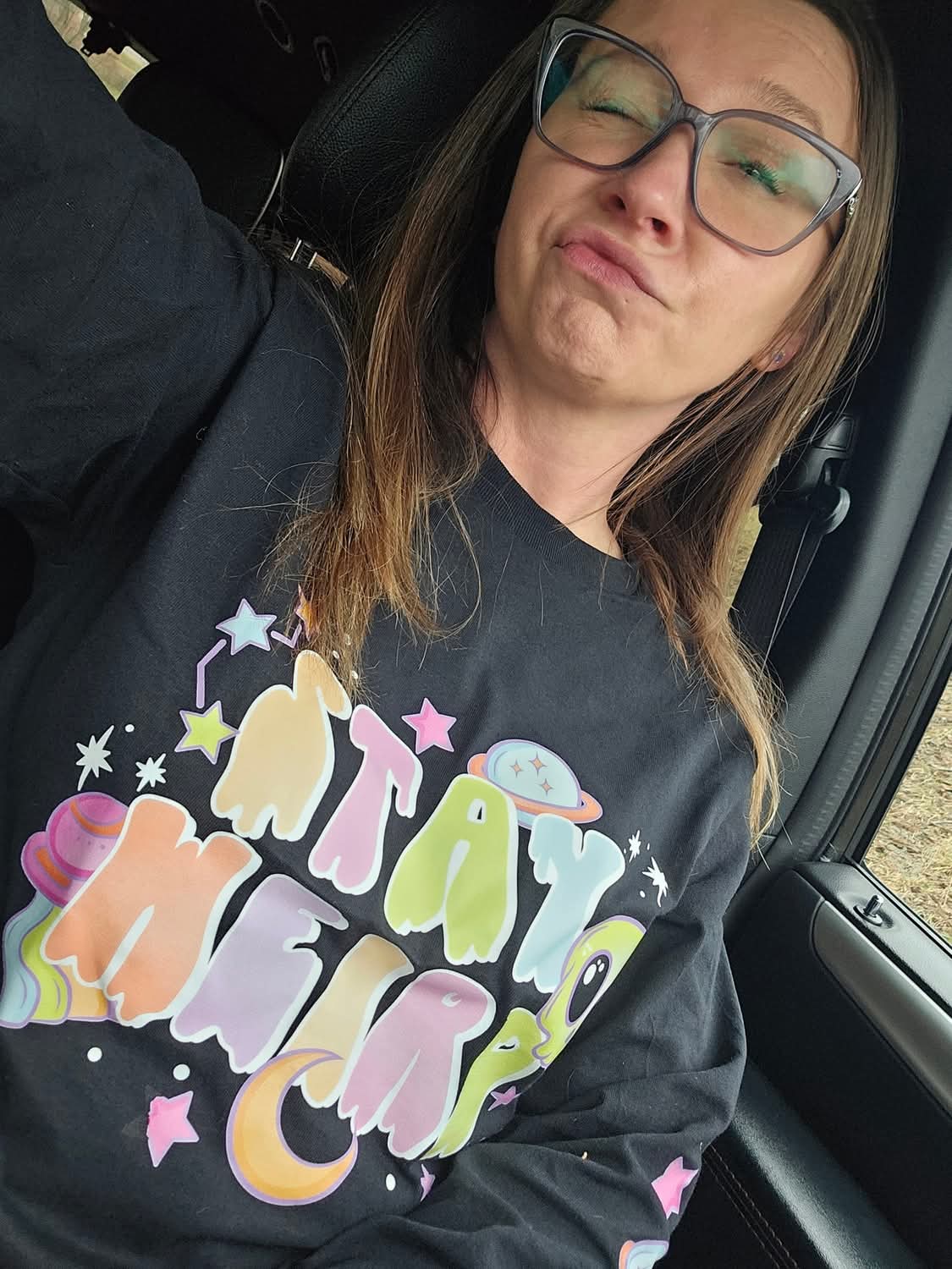 Stay Weird